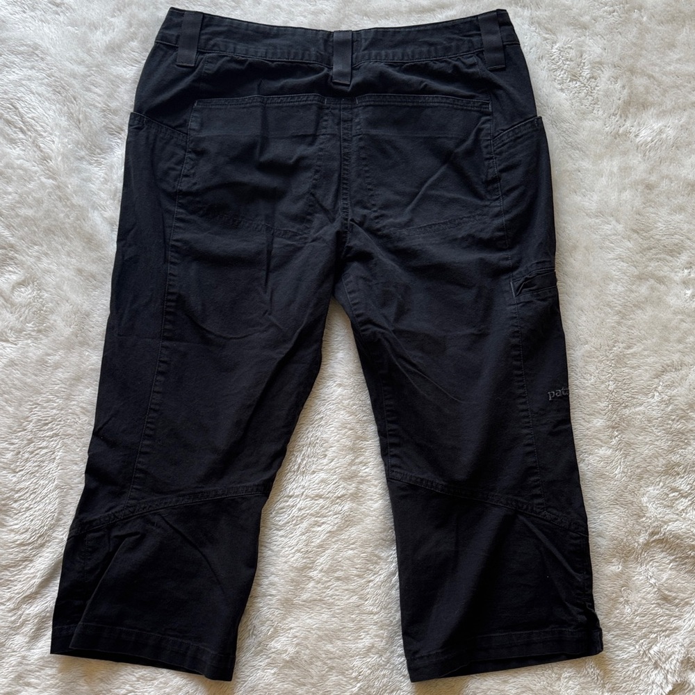 Patagonia Black Capri Pants - Picture 4 of 8